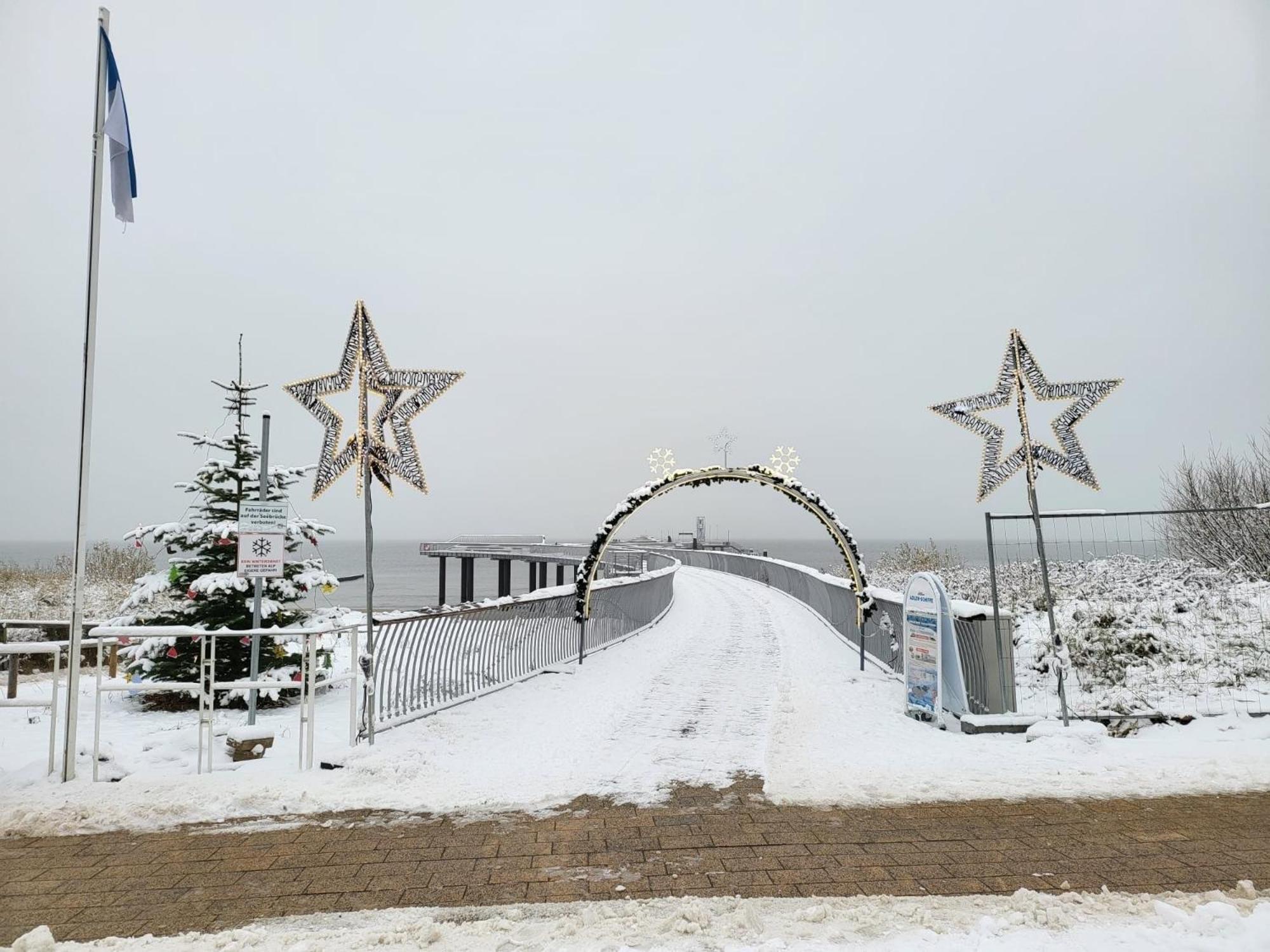 Ferienhaus Usedom Familie Stopp Haus 24 Lutow Exteriér fotografie