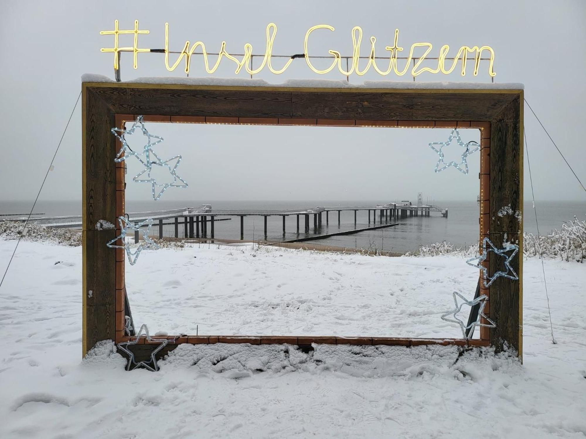Ferienhaus Usedom Familie Stopp Haus 24 Lutow Exteriér fotografie